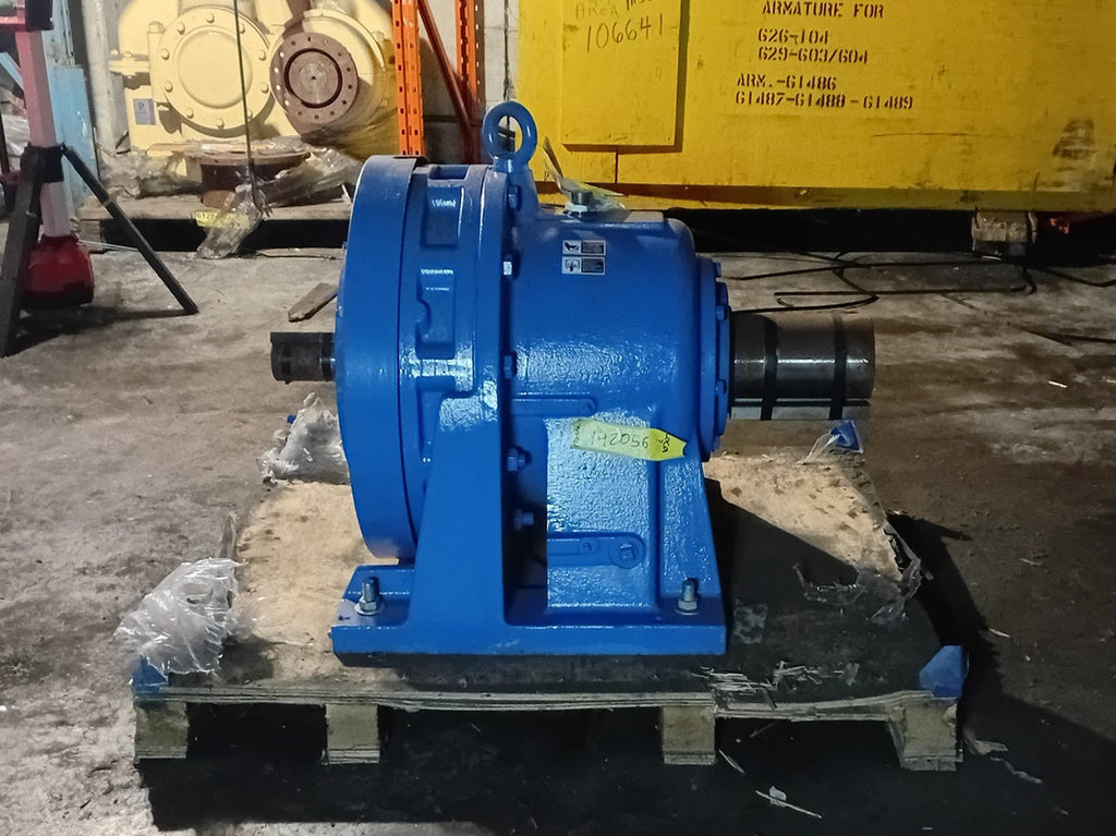 SM-CYCLO Ratio 43:1 Gearbox Reducer CHH-6255Y-43