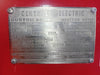 GENERAL ELECTRIC 450 hp, 2300V, 1780rpm, 3Ph, 8288S Induction Motor 5K828842A17