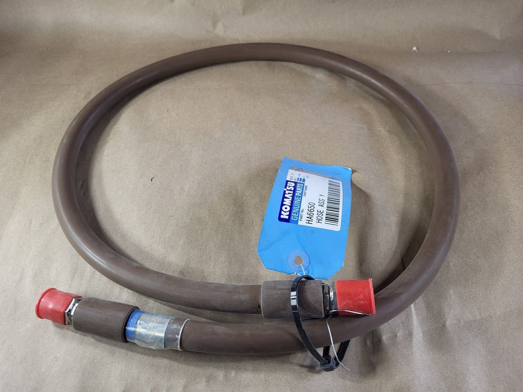 KOMATSU Hose HA6650