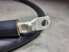 GENERAL ELECTRIC Multilin SR735-5-5-HI-485 Feeder Protection Relay w/ Case and Cables
