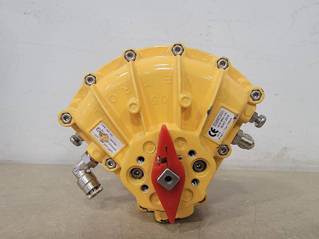KINETROL Pneumatic Rotary Actuator 057-100