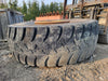 GOODYEAR RM-4B+ OTR 3SL Radial Tubeless Tire, Size 46/90R57 E-4, c/w Rim