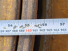 GOODYEAR RM-4B+ OTR 3SL Radial Tubeless Tire, Size 46/90R57 E-4, c/w Rim