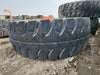 GOODYEAR RM-4B+ OTR 3HL Radial Tubeless Tire, Size 46/90R57 E-4, c/w Rim