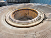 GOODYEAR RM-4B+ OTR 3HL Radial Tubeless Tire, Size 46/90R57 E-4, c/w Rim