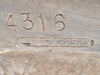 GOODYEAR RM-4B+ OTR 3HL Radial Tubeless Tire, Size 46/90R57 E-4, c/w Rim