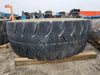 GOODYEAR RM-4B+ OTR 3HL Radial Tubeless Tire, Size 46/90R57 E-4, c/w Rim