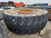 GOODYEAR RM-4B+ OTR 3HL Radial Tubeless Tire, Size 46/90R57 E-4, c/w Rim