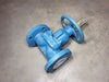 ITT 1 1/2" Dia-Flo Weir Diaphragm Valve