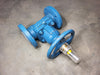 ITT 1 1/2" Dia-Flo Weir Diaphragm Valve