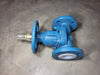 ITT 1 1/2" Dia-Flo Weir Diaphragm Valve