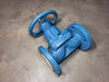 ITT 1 1/2" Dia-Flo Weir Diaphragm Valve