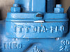 ITT 1 1/2" Dia-Flo Weir Diaphragm Valve