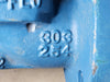 ITT 1 1/2" Dia-Flo Weir Diaphragm Valve