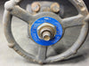 OMB 1" Class 800 Gate Valve 810