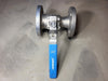 JAMESBURY 1" Class 150 Ball Valve 7150313600XTZ2JHKU