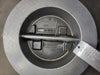 CRANE 4" Class 150 DUO-CHEK Non-Slam Check Valve G15SPF-T60