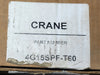 CRANE 4" Class 150 DUO-CHEK Non-Slam Check Valve G15SPF-T60