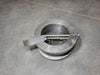 CRANE 4" Class 150 DUO-CHEK Non-Slam Check Valve G15SPF-T60