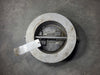 CRANE 4" Class 150 DUO-CHEK Non-Slam Check Valve G15SPF-T60