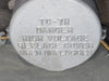 TRYDOR TC-M-S8KP-13A-01 8kV 250A Medium Voltage Cable Coupler Plug Assembly