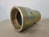 FASTER Hydraulic Quick Coupler VVS 2 NPT F