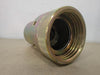 FASTER Hydraulic Quick Coupler VVS 2 NPT F