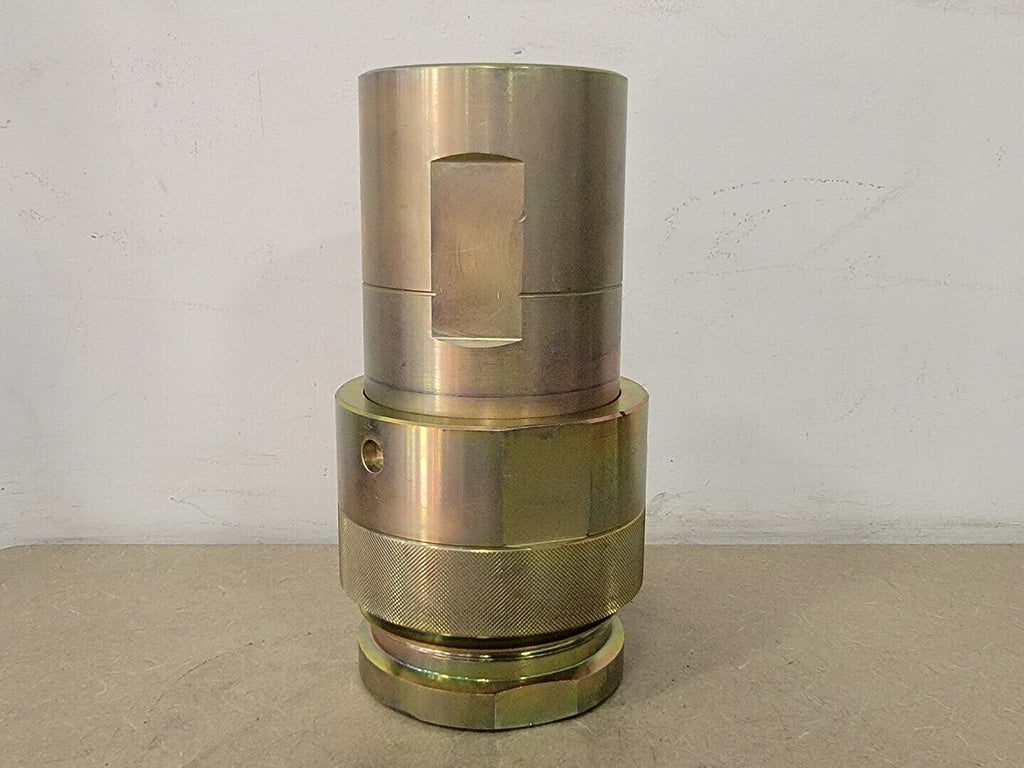 FASTER Hydraulic Quick Coupler VVS 2 NPT F