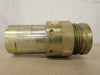 FASTER Hydraulic Quick Coupler VVS 2 NPT F