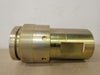 FASTER Hydraulic Screw-Connect Coupling VVS-2-NPT