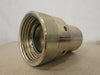FASTER Hydraulic Quick Coupler VVS 2 NPT F
