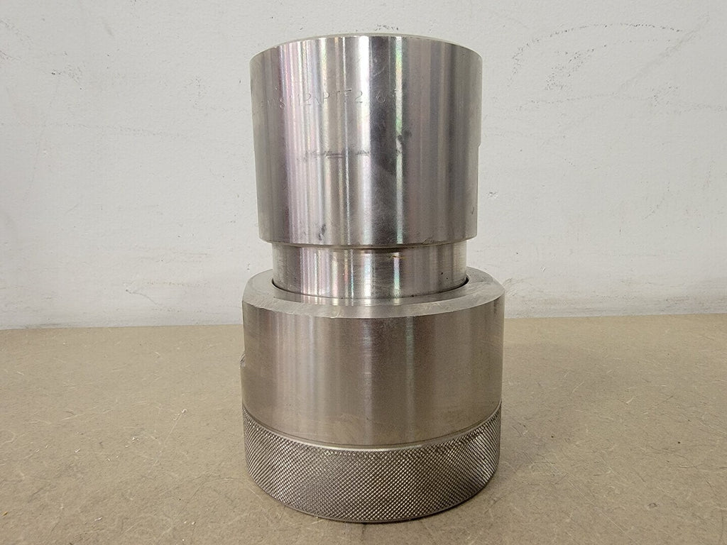 FASTER Hydraulic Quick Connect Coupling VVS112NPTF26F
