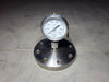 WIKA Sour Gas Pressure Gauge 316SS, 0 - 700kPA