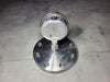 WIKA Sour Gas Pressure Gauge 316SS, 0 - 700kPA