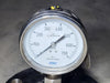 WIKA Sour Gas Pressure Gauge 316SS, 0 - 700kPA