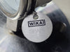 WIKA Sour Gas Pressure Gauge 316SS, 0 - 700kPA