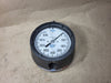 WIKA 4.5", 0 - 1600kPa Pressure Gauge 233.34