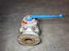 VELAN 3" Class 300 Ball Valve 11402-SSGZ