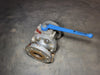 VELAN 3" Class 300 Ball Valve 11402-SSGZ