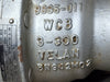 VELAN 3" Class 300 Ball Valve 11402-SSGZ