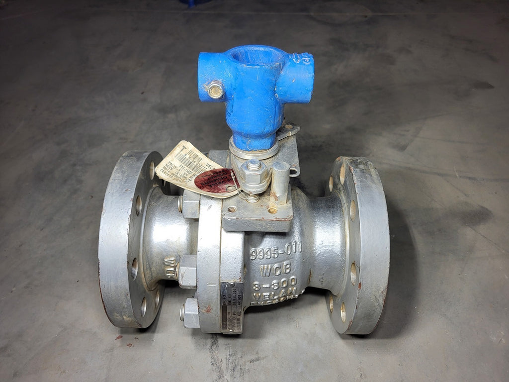 VELAN 3" Class 300 Ball Valve 11402-SREZ-H0001