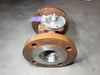 KF INDUSTRIES 3" x 2" Class 150 Ball Valve E2153-1922G21