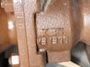 KF INDUSTRIES 3" x 2" Class 150 Ball Valve E2153-1922G21