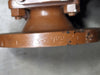 KF INDUSTRIES 3" x 2" Class 150 Ball Valve E2153-1922G21