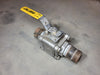 WARREN 2" 1500WOG Ball Valve 366FRG