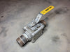 WARREN 2" 1500WOG Ball Valve 366FRG