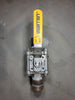 WARREN 2" 1500WOG Ball Valve 366FRG
