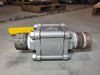 WARREN 2" 1500WOG Ball Valve 366FRG