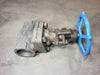 VELAN 2" Class 800 Gate Valve W-2054B-02TY