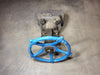 VELAN 2" Class 800 Gate Valve W-2054B-02TY
